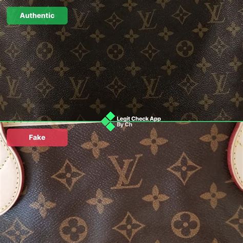 fake vs real lv|lv authenticity card.